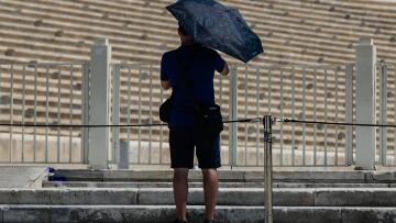 Εκ νέου συστάσεις της Πολιτικής Προστασίας στους πολίτες για τον καύσωνα