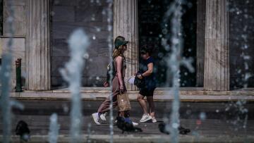 «Cool Routes»: Χαρτογραφώντας τις οάσεις δροσιάς στο κέντρο της Αθήνας τις ημέρες καύσωνα