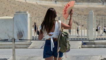 Καύσωνας: Συστάσεις προς τους πολίτες από την Πολιτική Προστασία