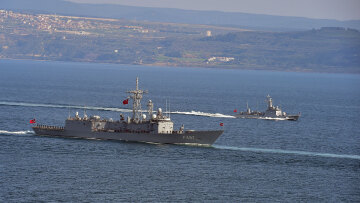 Κομισιόν για συμμετοχή Τουρκίας στο SAFE: Δεν υπάρχει σύσταση από το Ευρωπαϊκό Συμβούλιο