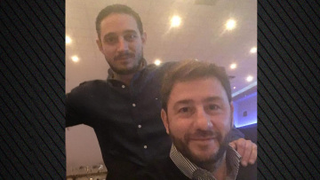 Ο «πράσινος Φραπές» που ομολόγησε την εμπλοκή του στο σκάνδαλο ΟΠΕΚΕΠΕ