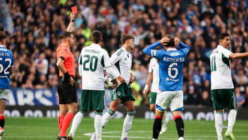 Ρέιντζερς - Παναθηναϊκός: Αποβλήθηκε με δεύτερη κίτρινη κάρτα ο Βαγιαννίδης, χάνει τη ρεβάνς στο ΟΑΚΑ - Βίντεο