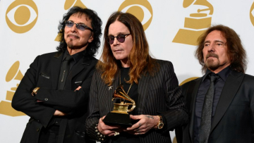 Black Sabbath: Η αποχαιρετιστήρια συναυλία τους με τον Όζι Όσμπορν θα κυκλοφορήσει σε ταινία
