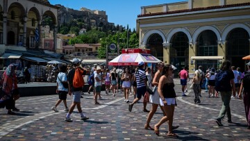 Ξεκίνησε ο καύσωνας, καμίνι όλη η χώρα - Πού θα φτάσει και τους 43 βαθμούς το θερμόμετρο σήμερα