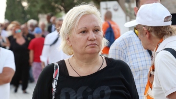 Καίτη Φίνου: Νομίζω ότι ο Θεός με τιμωρεί για κάποιον λόγο, θα ήθελα να κοιμηθώ και να «φύγω»