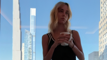 Η Δούκισσα Νομικού «ξύπνησε στη Νέα Υόρκη για μία ημέρα» - Δείτε φωτογραφίες 