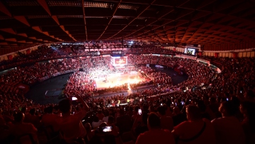 ΣΕΦ: Ένα γήπεδο σε στυλ ΝΒΑ στο Φάληρο - Τα σχέδια των Αγγελόπουλων