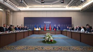 Μόλις 40 λεπτά διήρκησαν οι συνομιλίες Ουκρανίας - Ρωσίας στην Κωνσταντινούπολη - Συμφώνησαν σε νέα ανταλλαγή σύμμαχων
