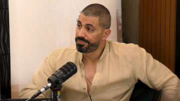 Γιώργος Παράσχος: Έχουμε ακόμα λίγο δρόμο, ο δεύτερος καρκίνος χτυπάει τις φωνητικές μου χορδές
