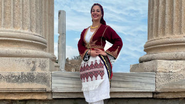 Από την Κρήτη στη Σίδη - ένα τραπέζι δρόμος