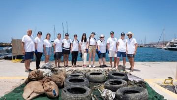 Plastic Free Greece: Σαντορίνη