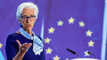 Κριστίν Λαγκάρντ: «Ραντεβού τον Σεπτέμβριο» για τη μείωση των επιτοκίων από την ΕΚΤ