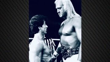 Ο Σιλβέστερ Σταλόνε αποχαιρετά τον Χαλκ Χόγκαν: Ήταν μια λαμπρή προσωπικότητα, ραγίζει η καρδιά μου