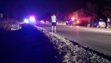 Μετωπική σύγκρουση ΙΧ στη Λάρισα, διασωληνώθηκε τραυματίας