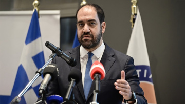 Κεφαλογιάννης: 3.100 φωτιές από την 1η Μαΐου, 7 στις 10 οφείλονται στον ανθρώπινο παράγοντα