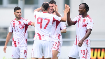 Γκολ και θέαμα από τον Ολυμπιακό στο δεύτερο φιλικό του στην Ολλανδία, 3-0 τη Νόριτς - Δείτε βίντεο 