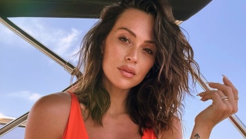 Γέννησε η Δώρα Παντέλη