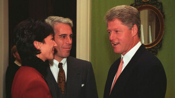 Wall Street Journal: Η αφιέρωση του Μπιλ Κλίντον στο λεύκωμα γενεθλίων του Έπσταϊν - Τι γράφει