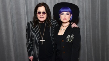 Όζι Όσμπορν: Ο ιδιαίτερος τρόπος που τον τίμησε η κόρη του, Κέλι, στο τελευταίο «αντίο»