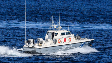 Άλλοι 113 μετανάστες διασώθηκαν νότια της Γαύδου
