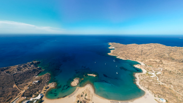 Οι ωραιότερες παραλίες της Ίου