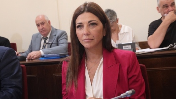 Σοφία Ζαχαράκη: Για πρώτη φορά μετά από 15 αιώνες η Ιερά Μονή Σινά αποκτά νομική προσωπικότητα στην Ελλάδα