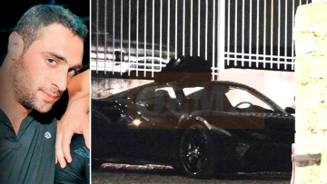 Η Ferrari και τα δύο όπλα στο σπίτι, οι σχέσεις με τη Greek Mafia και το βενζινάδικο στα Σπάτα - Νεκρός ο δολοφόνος της Φαίης Μπλάχα, Βαγγέλης Στεφανάκης