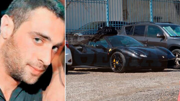 O Στεφανάκης πέθανε λίγο πριν γίνει πατέρας - Μυστήριο με τη Ferrari και το πώς απέκτησε επιχειρήσεις ενόσω ήταν έγκλειστος στις φυλακές
