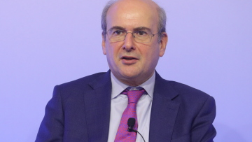 Χατζηδάκης: Χρειάζεται αλλαγή νοοτροπίας στην αγροτική πολιτική - Όχι μόνο επιδοτήσεις και αποζημιώσεις
