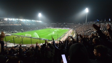 Sold out η Τούμπα για το ΠΑΟΚ - Βόλφσμπεργκερ
