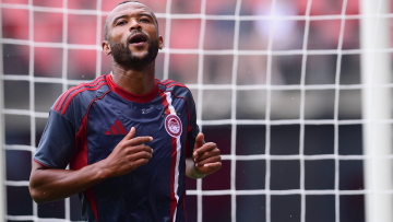 Άλκμααρ – Ολυμπιακός 0-2: «Καθάρισε» ο Ελ Κααμπί, εντυπωσίασε ο Πνευμονίδης - Δείτε τα γκολ 
