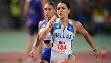 Στίβος: «Χρυσή» στο Βαλκανικό πρωτάθλημα η Σπανουδάκη - Στην κορυφή και η Αναστασάκης - Βίντεο