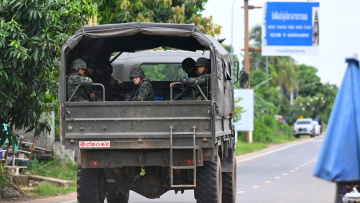 Τουλάχιστον 33 νεκροί στις εχθροπραξίες Καμπότζης-Ταϊλάνδης, η Πνομ Πεν απαιτεί κατάπαυση του πυρός «άμεσα»