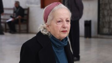 Ελένη Γερασιμίδου για τις οικονομικές δυσκολίες που βίωσε με τον σύζυγό της: Μας βοήθησαν φίλοι φτωχοί και συνάδελφοι 