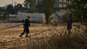 Πολύ υψηλός κίνδυνος πυρκαγιάς αύριο σε Αττική και άλλες 5 περιφέρειες
