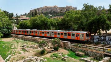 ΣΤΑΣΥ για αδιαθεσία οδηγού του ηλεκτρικού λόγω ζέστης - «Σε περιόδους καύσωνα προγραμματίζουμε επιπλέον βάρδιες 4 οδηγών»