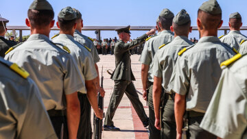 Τρεις Στρατιωτικές  ανάμεσα στις 10 σχολές με την μεγαλύτερο άνοδο στις βάσεις μετά τις αλλαγές στις Ένοπλες Δυνάμεις