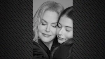 Η Νικόλ Κίντμαν συμμετείχε σε διαφήμιση μαζί με την κόρη της - Δείτε το βίντεο