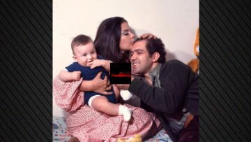 Τζένη Καρέζη: Σαν σήμερα έφυγε από τη ζωή - Η αδημοσίευτη φωτογραφία του Κλεισθένη