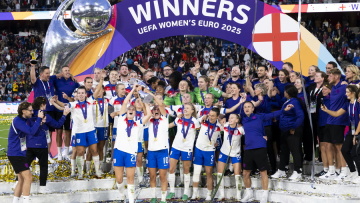 Back to back πρωταθλήτρια Ευρώπης στο ποδόσφαιρο γυναικών η Αγγλία, 3-1 στα πέναλτι την Ισπανία στον τελικό - Δείτε τα γκολ 