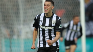 Bild για Κωνσταντέλια: «Η Στουτγάρδη δεν θέλει να μπει σε νομική διαμάχη με τον ΠΑΟΚ» - Προχωράει το θέμα της ανανέωσης