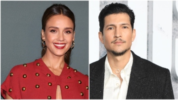 Τα φιλιά της Τζέσικα Άλμπα με τον Ντάνι Ραμίρεζ, λίγο μετά τον χωρισμό της από τον Κας Γουόρεν