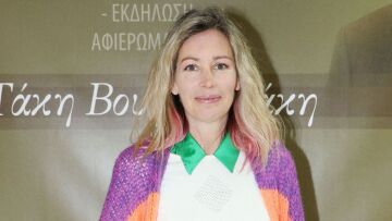 Άριελ Κωνσταντινίδη: Ήμουν μάνα πριν κάνω παιδιά, στους ίδιους μου τους γονείς
