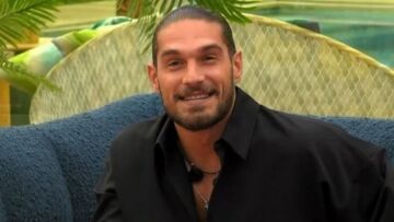 Big Brother: Ο Γιώργος είδε τη μητέρα του μετά από τρεις μήνες - Η συγκίνησή του 