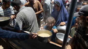 Γάζα: Ο ισραηλινός στρατός ανακοίνωσε «ανθρωπιστική παύση» σε τμήματα του παλαιστινιακού θύλακα