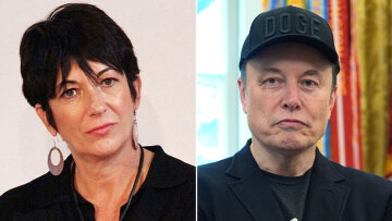 Ο Έλον Μασκ στη σκιά του σκανδάλου Έπσταϊν: Η Γκισλέιν Μάξγουελ κατονόμασε 100 ισχυρά πρόσωπα