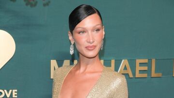 Η Μπέλα Χαντίντ μιλά για το άγχος που βιώνει λόγω της χρόνιας μάχης της με τη νόσο του Lyme