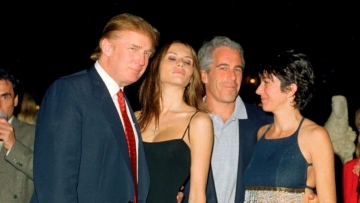 Στο φως η κατάθεση της Γκισλέιν Μάξγουελ για τον Τραμπ: Δεν τον είδα ποτέ να φέρεται ανάρμοστα