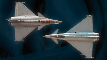 Rafale Vs Eurofighter και μετά... έρχονται τα F-35: Συγκριτικό τεστ των αεροπορικών δυνάμεων Ελλάδος και Τουρκίας 