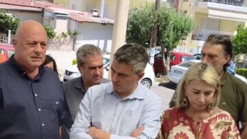 Επίθεση Μπέου στη Ζέττα Μακρή παρουσία του Χρήστου Δήμα - «Σέβομαι τον υπουργό...» είπε εκείνη
